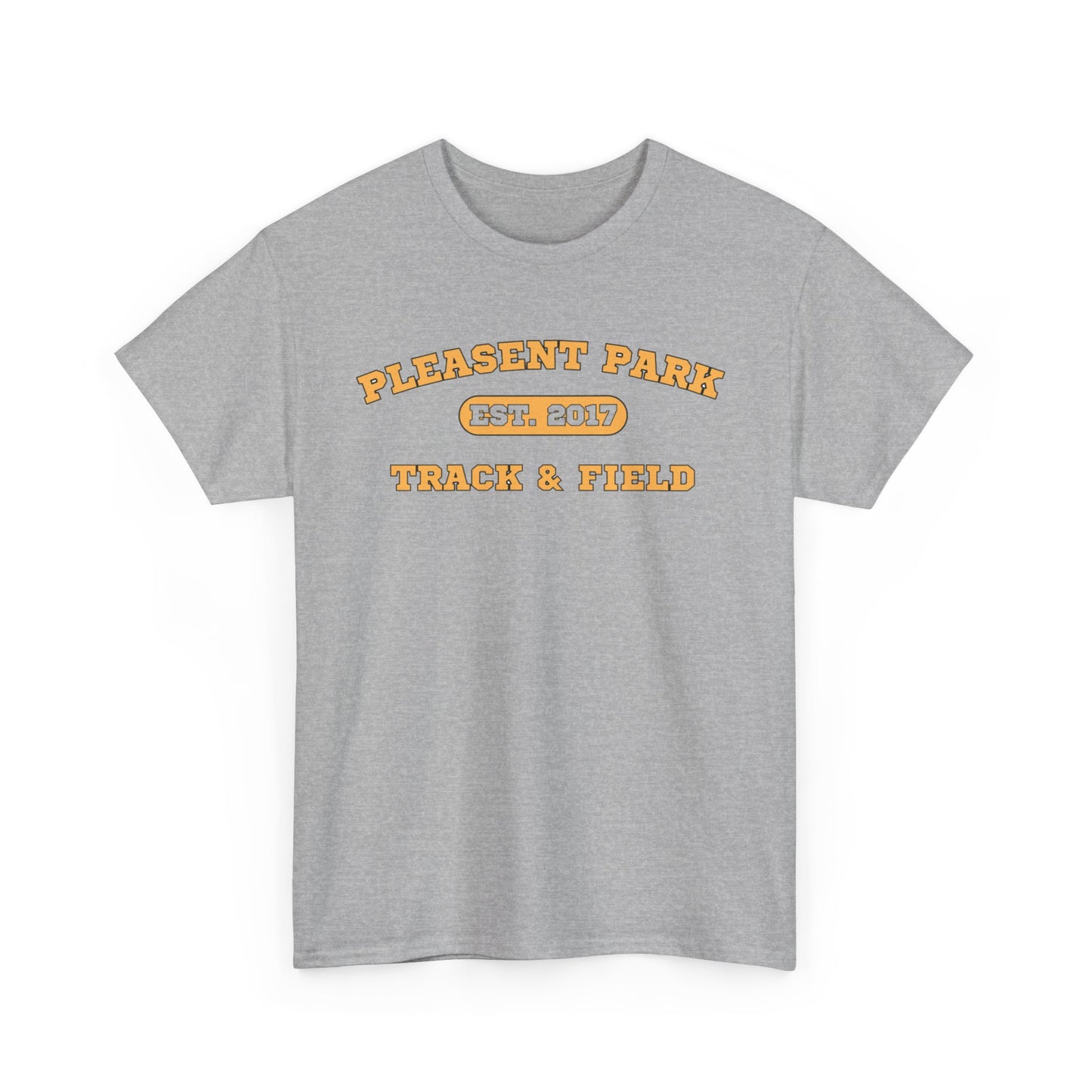 Pleasant Park Track & Field Tee