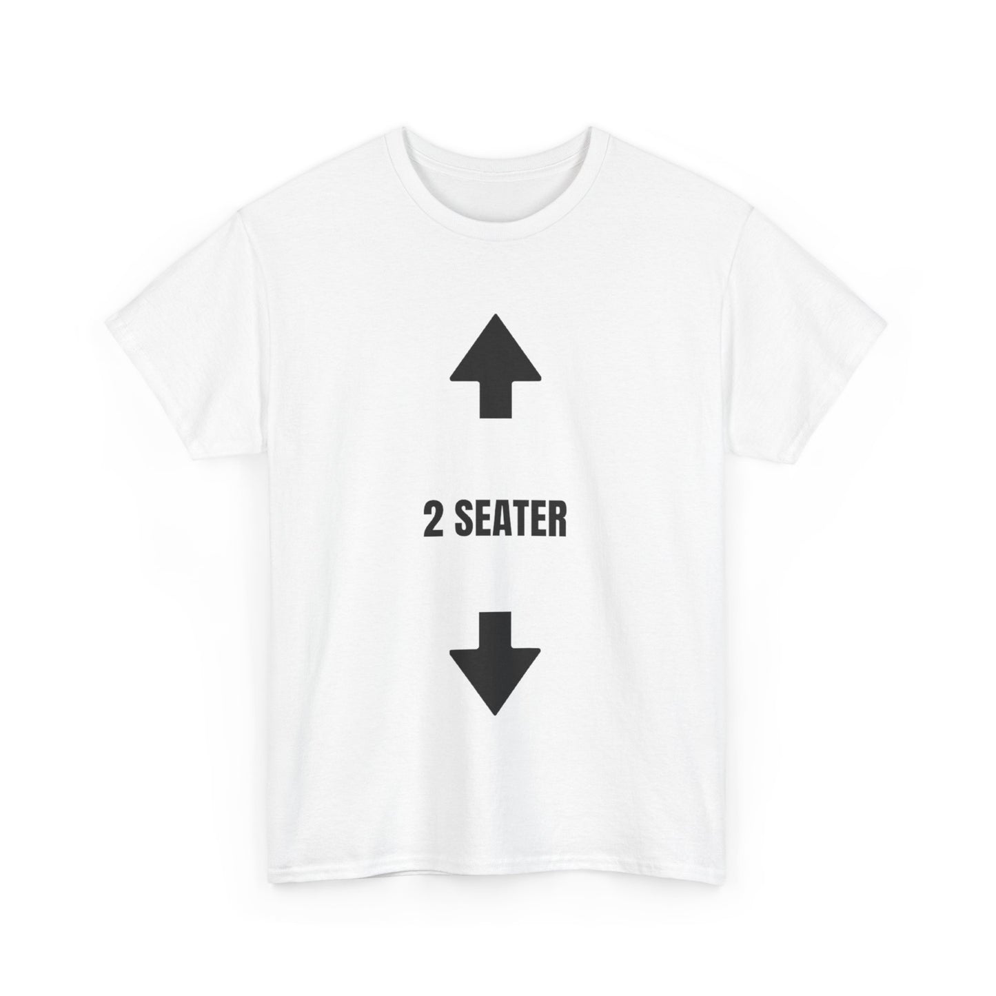 2 SEATER Tee