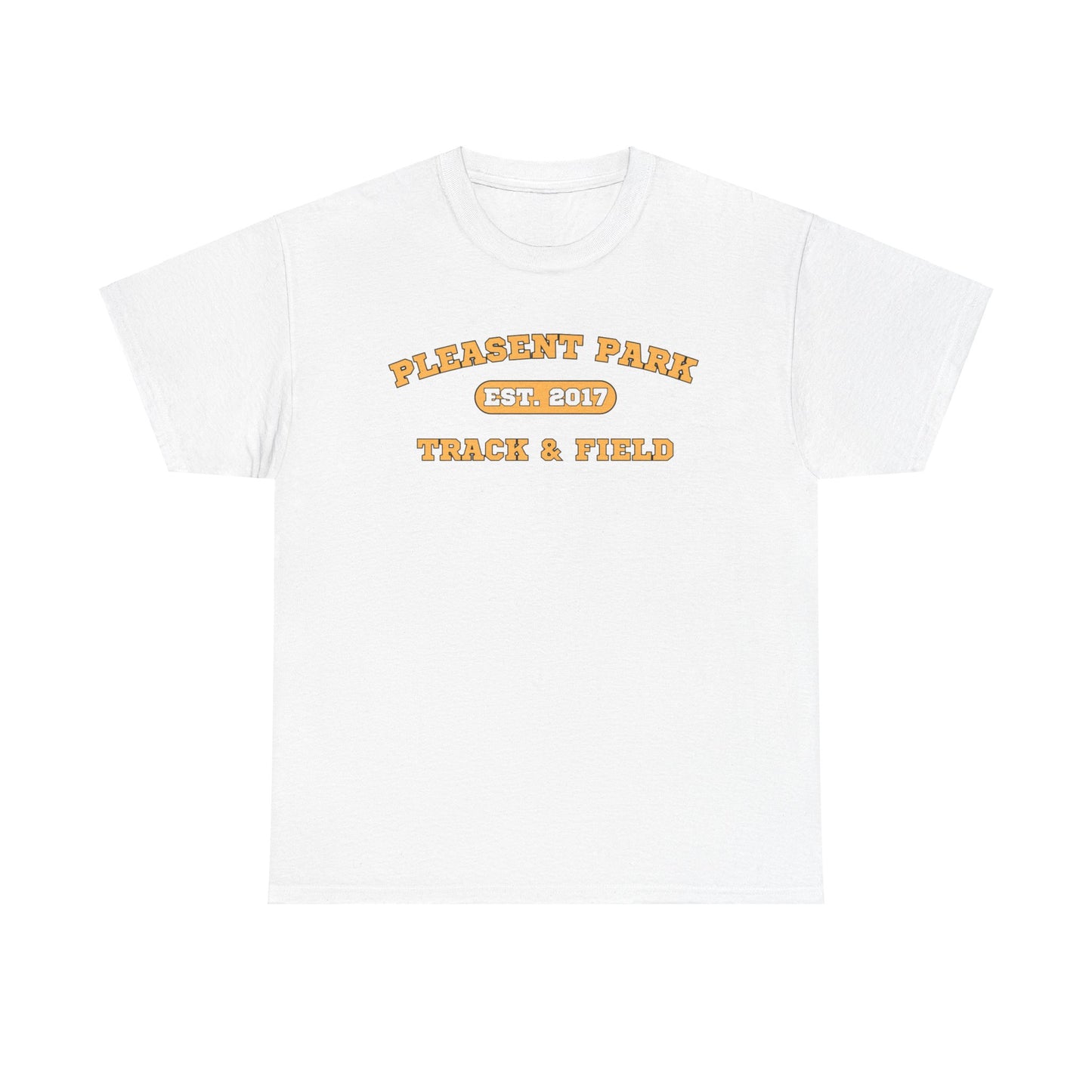 Pleasant Park Track & Field Tee