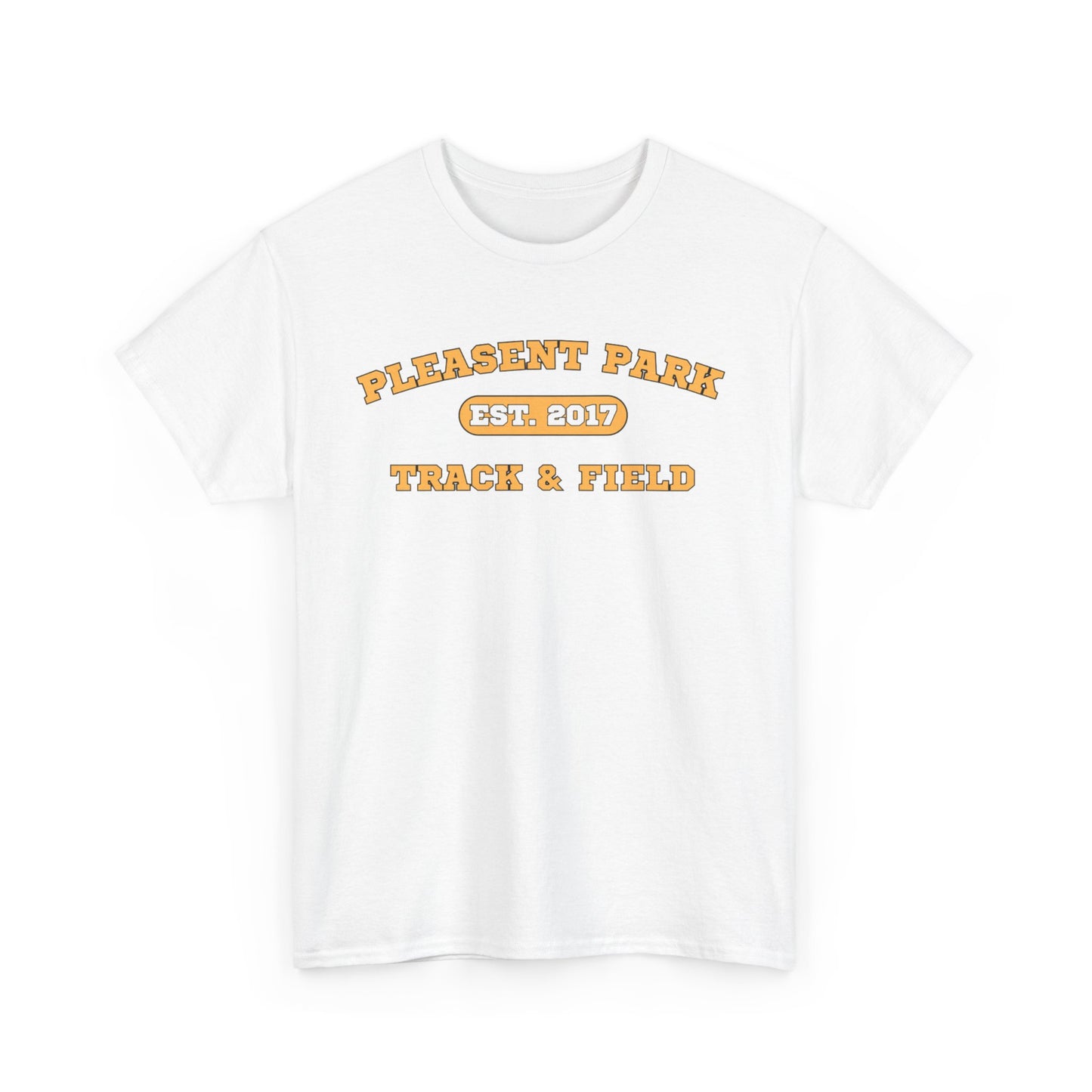 Pleasant Park Track & Field Tee