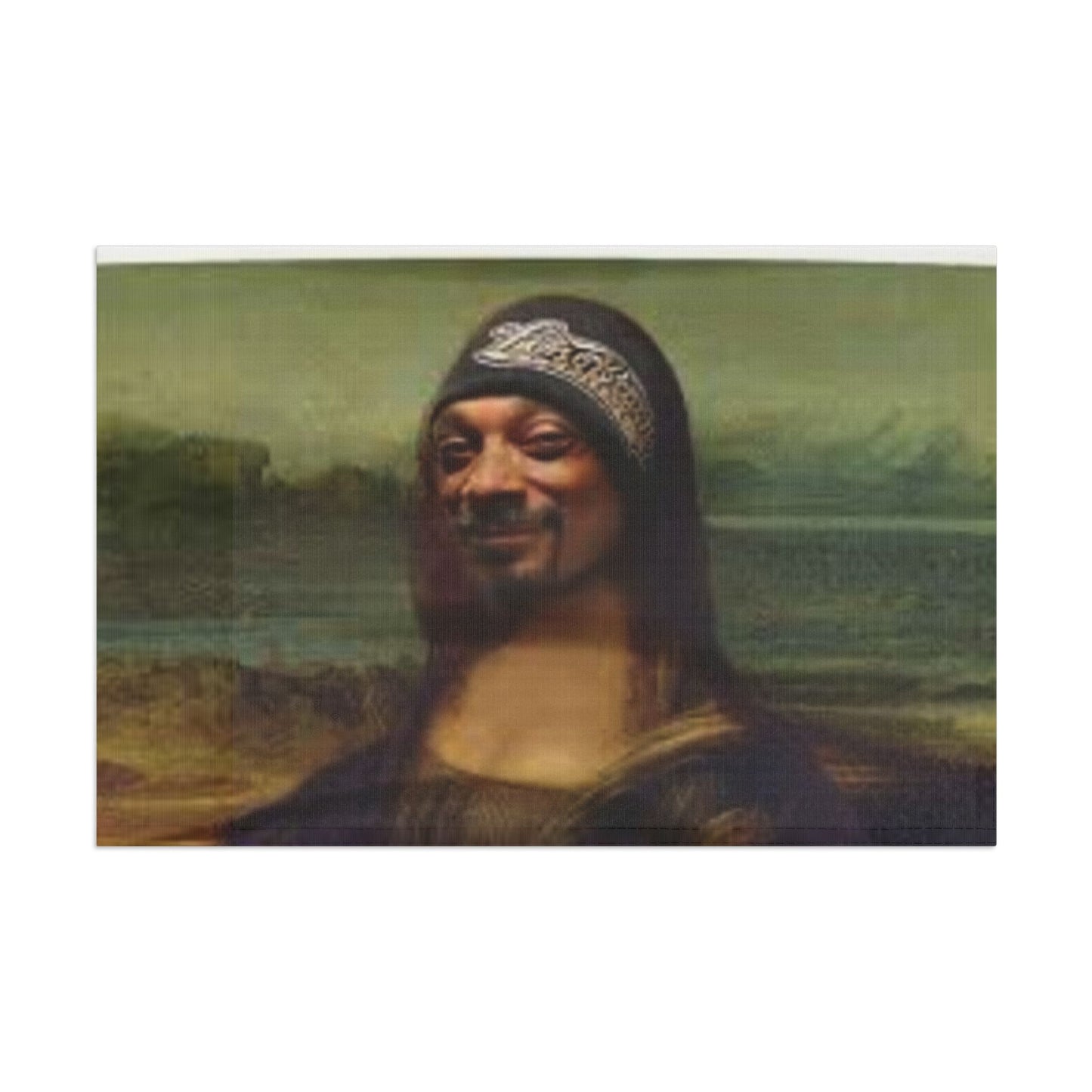 Snoopa-Lisa Flag