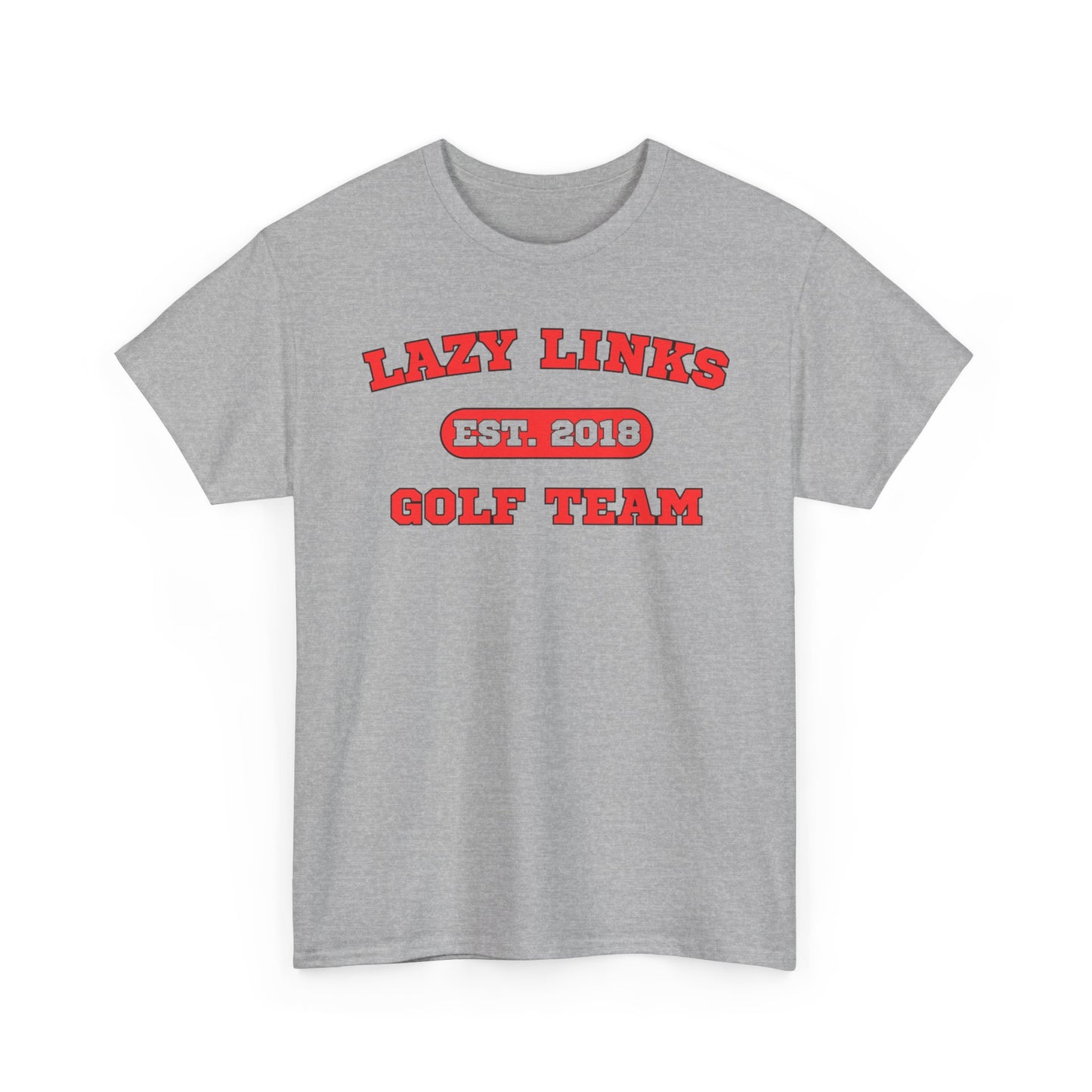 Lazy Links Golf Team Tee